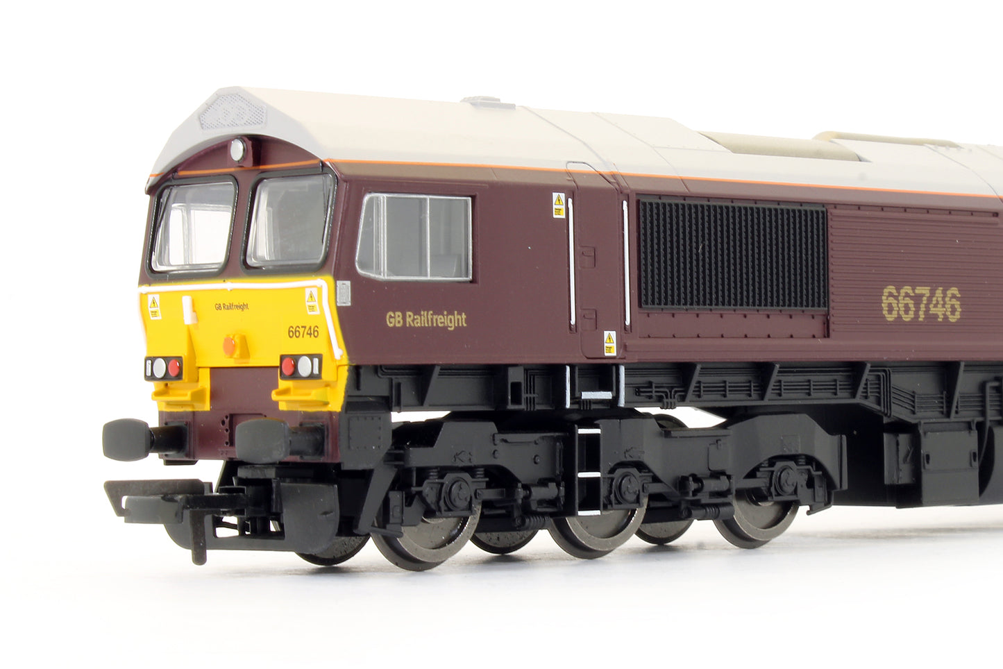 Pre-Owned R3950A GBRf Belmond Royal Scotsman Class 66746 Diesel Locomotive