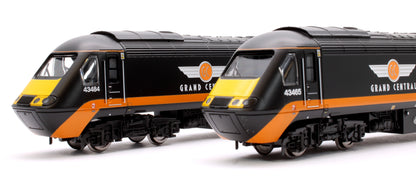 RailRoad Grand Central HST Train Pack