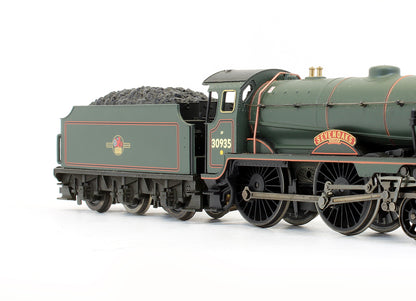 Pre-Owned BR Green 4-4-0 Schools Class V 'Sevenoaks' 30935 Steam Locomotive