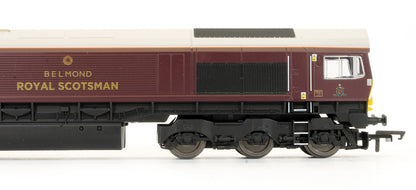 Pre-Owned R3950A GBRf Belmond Royal Scotsman Class 66746 Diesel Locomotive