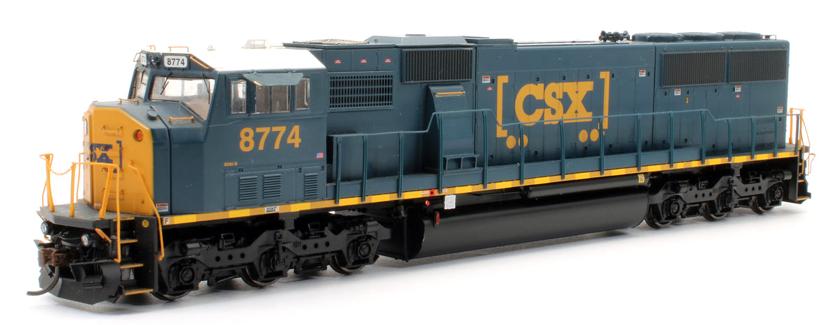 Pre-Owned Genesis CSX SD60M Diesel Locomotive - Road #8774