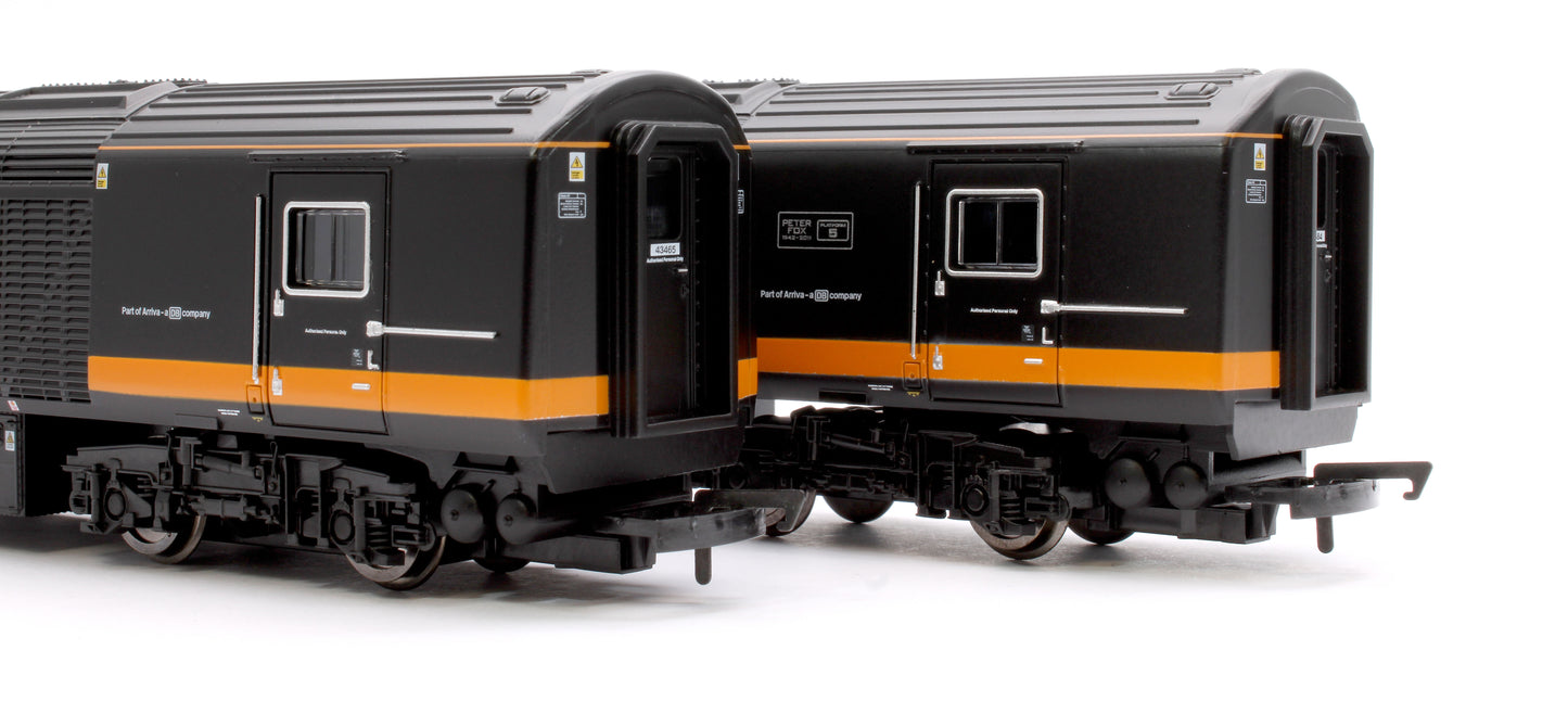 RailRoad Grand Central HST Train Pack