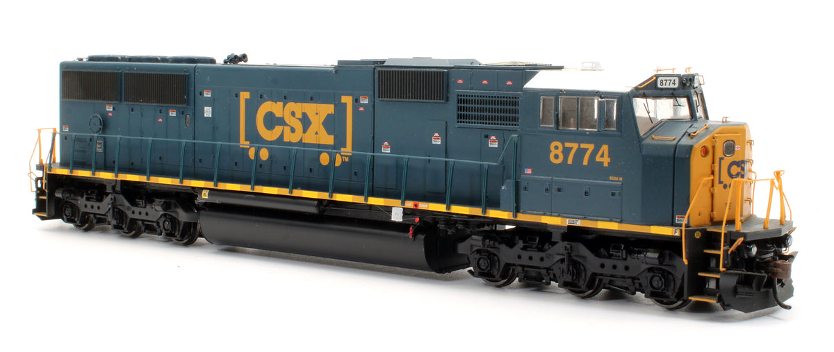 Pre-Owned Genesis CSX SD60M Diesel Locomotive - Road #8774