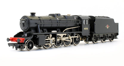 Pre-Owned BR Black 2-8-0 Class 8F '48705' Steam Locomotive