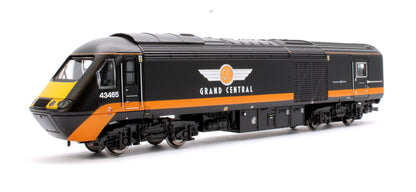 RailRoad Grand Central HST Train Pack