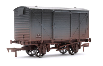 Pre-Owned 4F-011-045 Ventilated Van BR Grey M183326 - Weathered