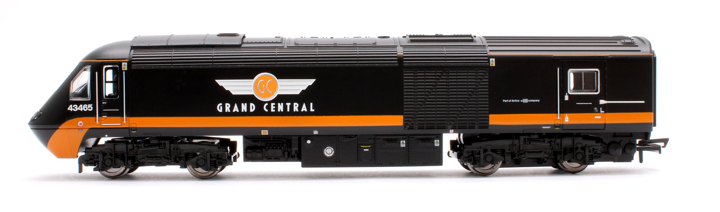 RailRoad Grand Central HST Train Pack