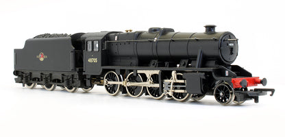 Pre-Owned BR Black 2-8-0 Class 8F '48705' Steam Locomotive