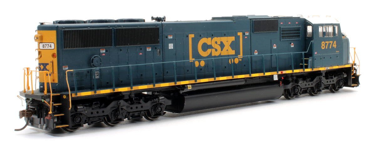 Pre-Owned Genesis CSX SD60M Diesel Locomotive - Road #8774