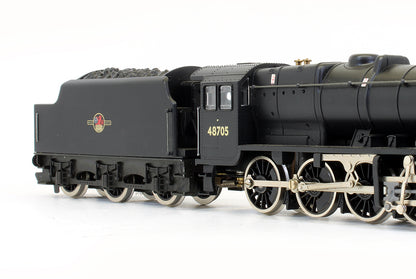 Pre-Owned BR Black 2-8-0 Class 8F '48705' Steam Locomotive