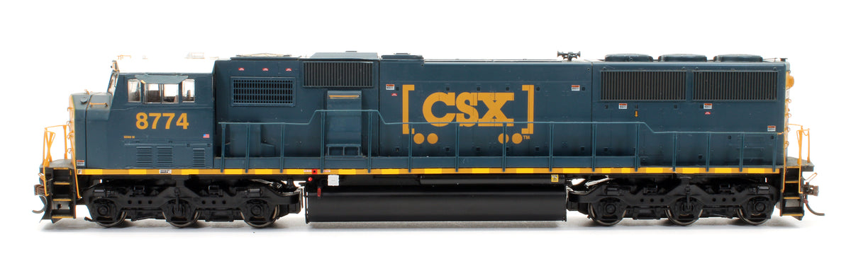 Pre-Owned Genesis CSX SD60M Diesel Locomotive - Road #8774