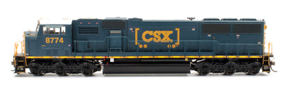 Pre-Owned Genesis CSX SD60M Diesel Locomotive - Road #8774