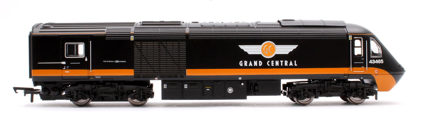 RailRoad Grand Central HST Train Pack