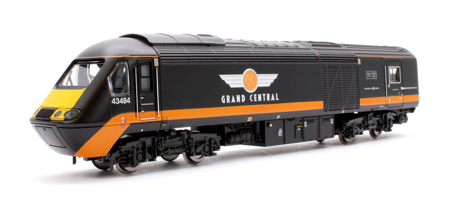 RailRoad Grand Central HST Train Pack