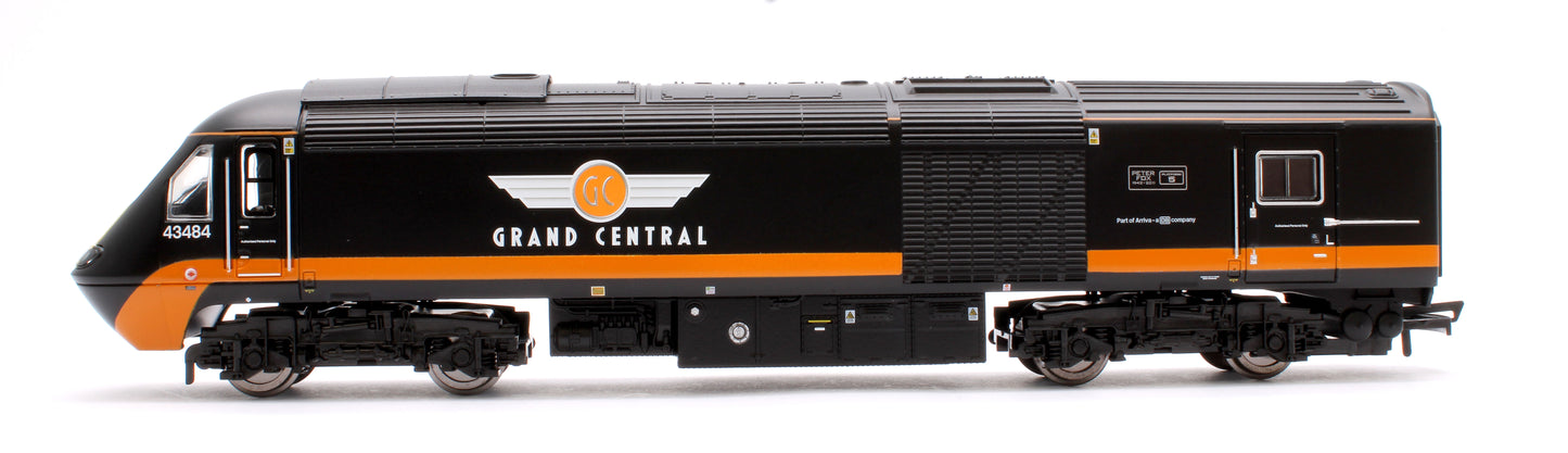 RailRoad Grand Central HST Train Pack