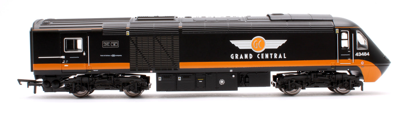 RailRoad Grand Central HST Train Pack