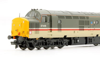 Pre-Owned Class 37415 Intercity Diesel Locomotive - DCC Fitted