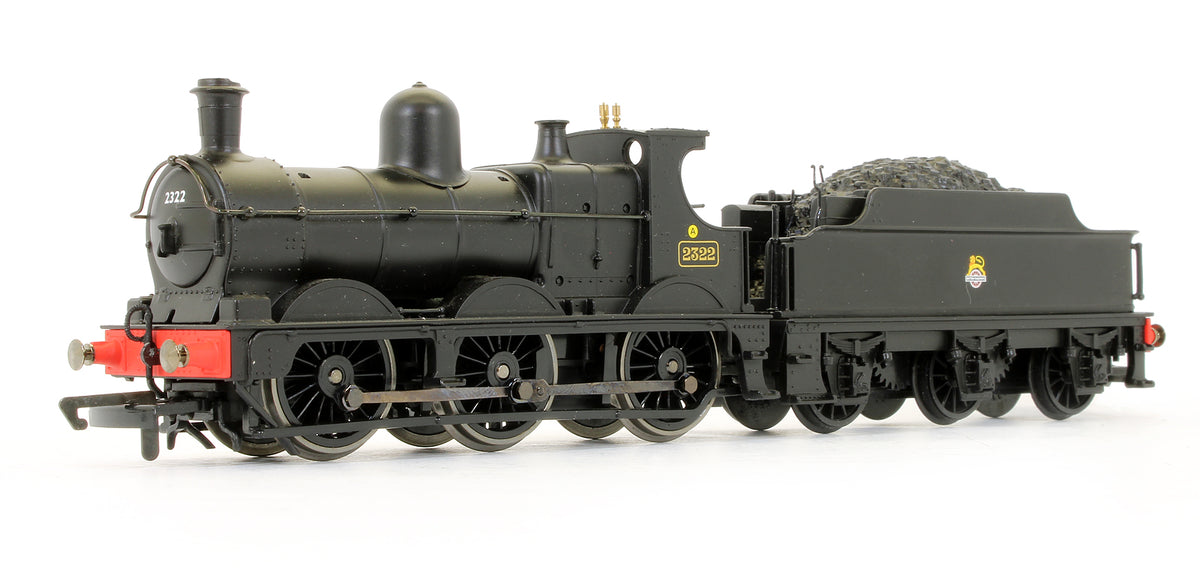 Pre-Owned R2275 BR Black 0-6-0 Dean Goods '2322' Steam Locomotive - DCC Fitted