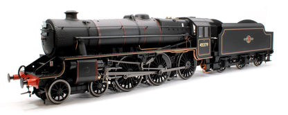 Stanier Class 5 4-6-0 "Black 5" Late BR Lined '45379' Welded Tender Steam Locomotive