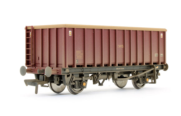 Pre-Owned MEA 45 Tonne Open Box Wagon EWS (Weathered)