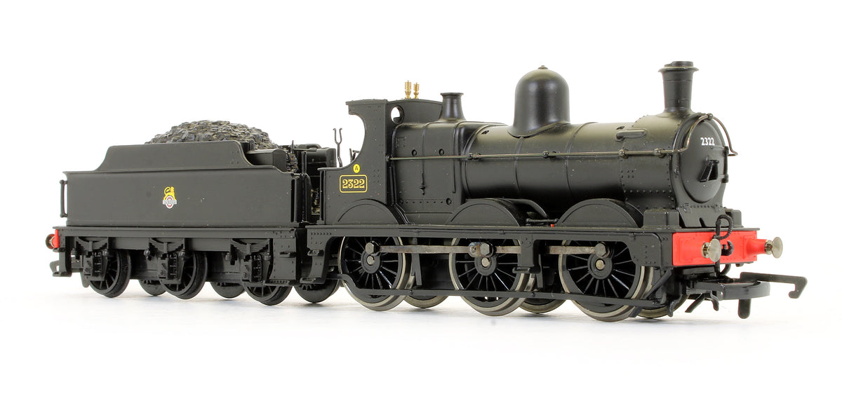 Pre-Owned R2275 BR Black 0-6-0 Dean Goods '2322' Steam Locomotive - DCC Fitted