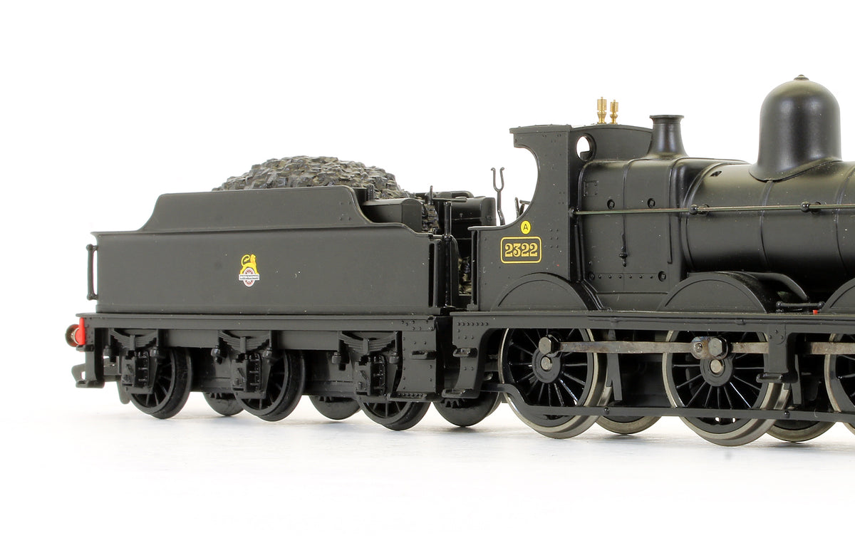 Pre-Owned R2275 BR Black 0-6-0 Dean Goods '2322' Steam Locomotive - DCC Fitted