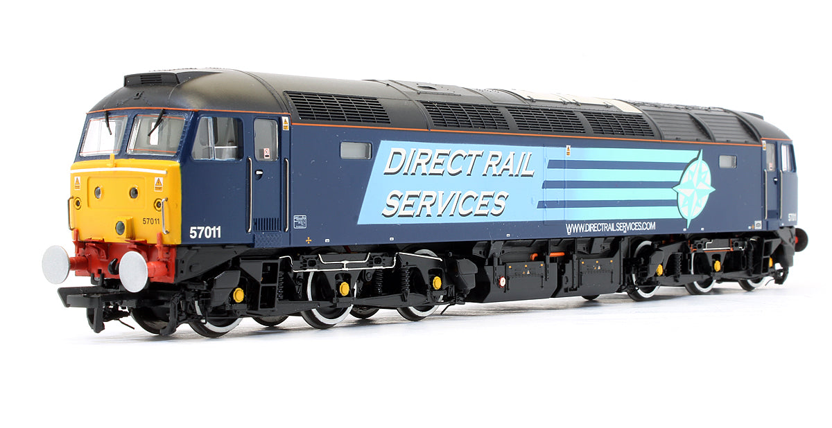 Pre-Owned Class 57011 DRS Compass Diesel Locomotive