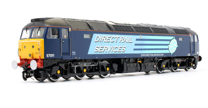 Pre-Owned Class 57011 DRS Compass Diesel Locomotive