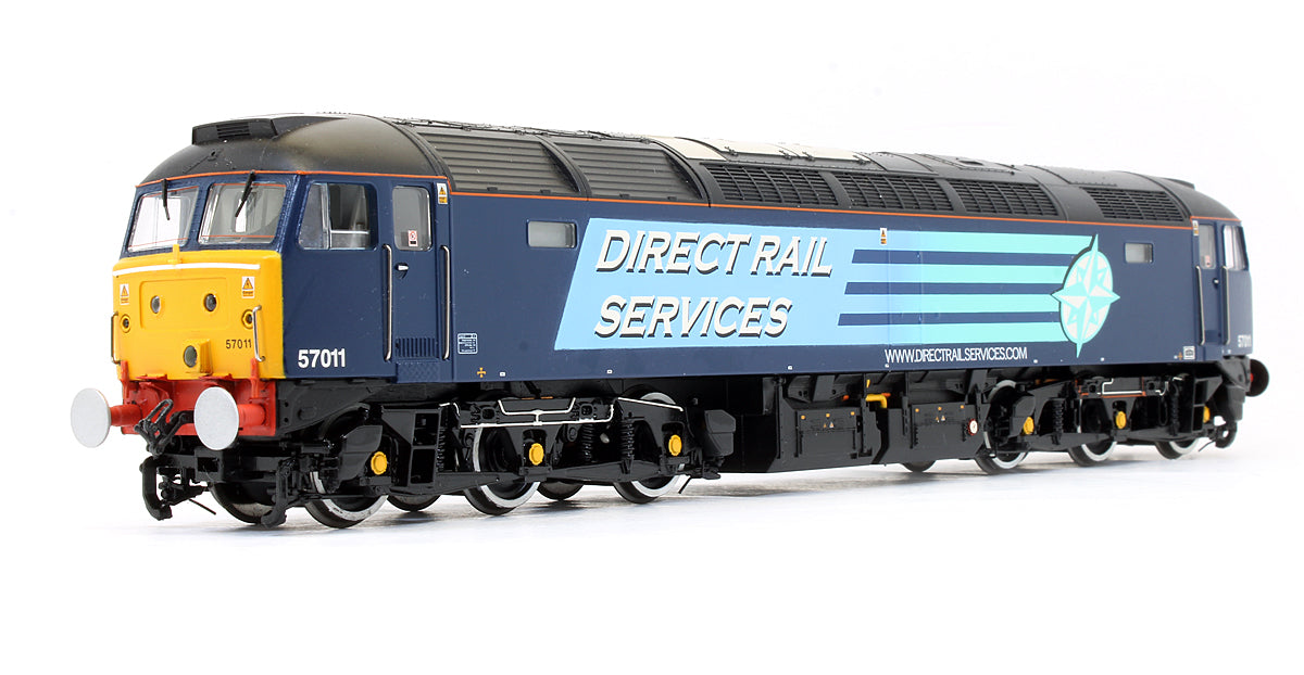 Pre-Owned Class 57011 DRS Compass Diesel Locomotive