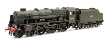 Pre-Owned BR (Late) Royal Scot Class 'The Ranger 12th London Regiment' 46165 Steam Locomotive - Custom Weathered