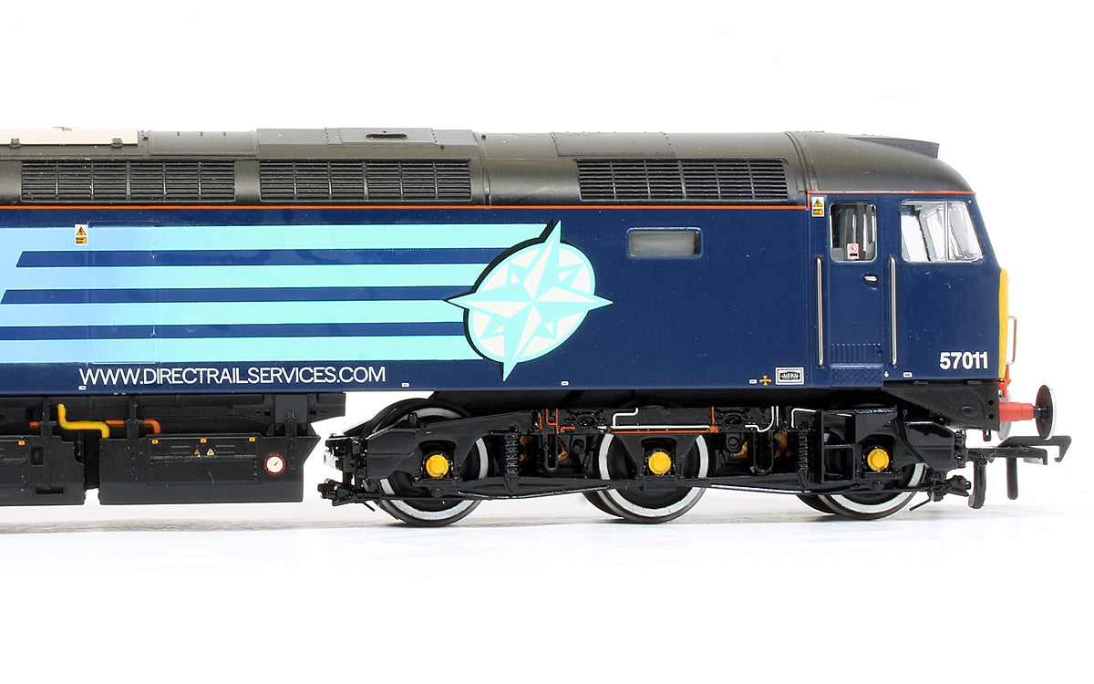 Pre-Owned Class 57011 DRS Compass Diesel Locomotive