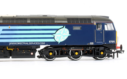 Pre-Owned Class 57011 DRS Compass Diesel Locomotive