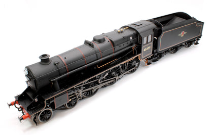 Stanier Class 5 4-6-0 "Black 5" Late BR Lined '45379' Welded Tender Steam Locomotive