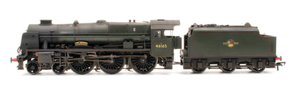 Pre-Owned BR (Late) Royal Scot Class 'The Ranger 12th London Regiment' 46165 Steam Locomotive - Custom Weathered