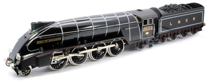 E/36-B4-WB P2 Class Streamlined "Wolf of Badenoch" 2-8-2 LNER Lined Gloss Black No. 2006 Steam Locomotive