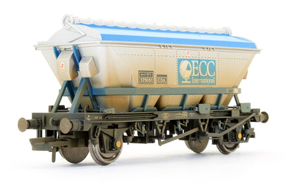 R6223 Pre-Owned Set Of 3 China Clay (CDA) Hopper Wagons (Weathered)