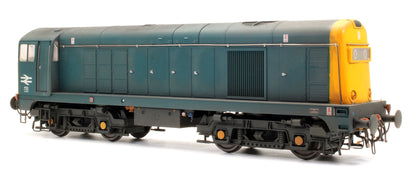 Pre-Owned Class 20 BR Blue Unnumbered (Centre Headcode) Diesel Locomotive (Weathered)