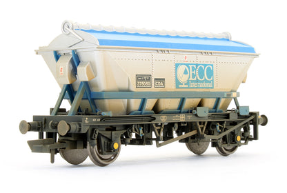 R6223 Pre-Owned Set Of 3 China Clay (CDA) Hopper Wagons (Weathered)