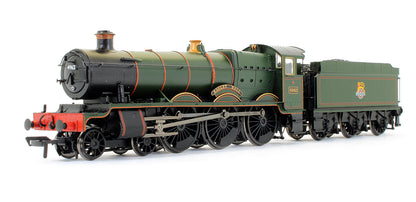 Pre-Owned 32-005 Hall Class 4962 'Ragley Hall' BR Green Early Emblem Steam Locomotive