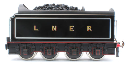 E/36-B4-WB P2 Class Streamlined "Wolf of Badenoch" 2-8-2 LNER Lined Gloss Black No. 2006 Steam Locomotive