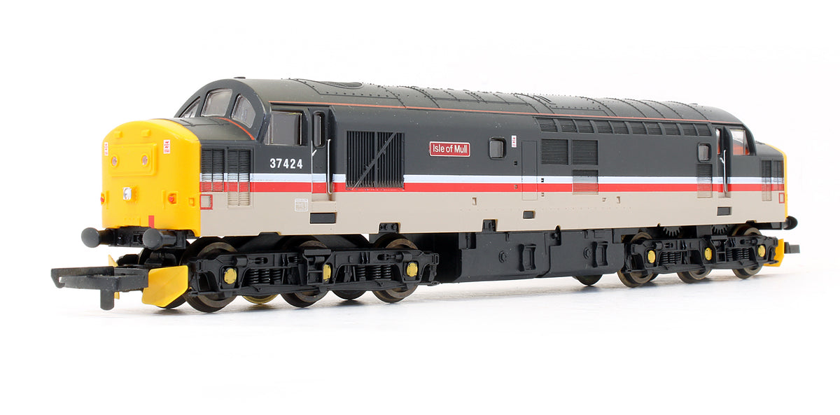 Pre-Owned Mainline Class 37424 'Isle Of Mull' Diesel Locomotive - Limited Edition