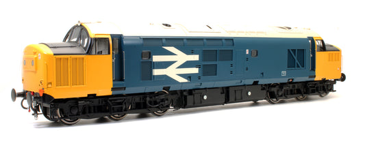 Pre-Owned 3713 Class 37/0 BR Large Logo Blue Centre Headcode Box Unnumbered Diesel Locomotive