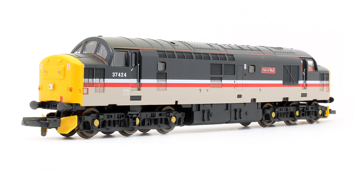Pre-Owned Mainline Class 37424 'Isle Of Mull' Diesel Locomotive - Limited Edition