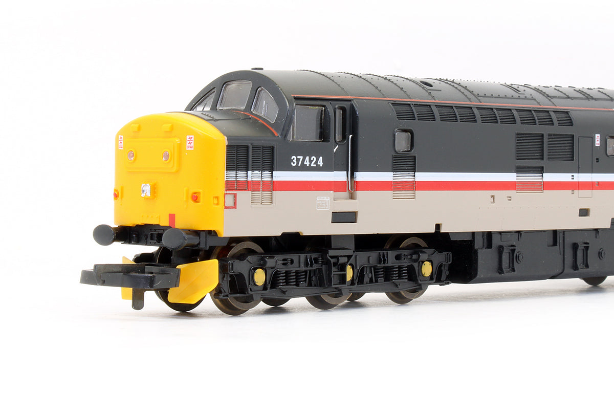 Pre-Owned Mainline Class 37424 'Isle Of Mull' Diesel Locomotive - Limited Edition