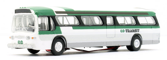 Pre-Owned N Gauge New Look Bus – GO Transit