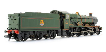 Pre-Owned 32-005 Hall Class 4962 'Ragley Hall' BR Green Early Emblem Steam Locomotive