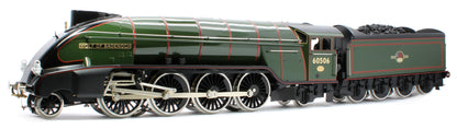 E/36-B6-WB P2 Class Streamlined "Wolf of Badenoch" 2-8-2 BR Lined Gloss Blue No. 60506 Steam Locomotive