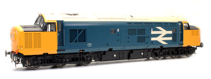 Pre-Owned 3713 Class 37/0 BR Large Logo Blue Centre Headcode Box Unnumbered Diesel Locomotive