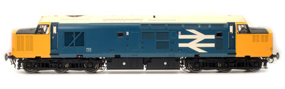 Pre-Owned 3713 Class 37/0 BR Large Logo Blue Centre Headcode Box Unnumbered Diesel Locomotive