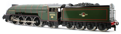 E/36-B6-WB P2 Class Streamlined "Wolf of Badenoch" 2-8-2 BR Lined Gloss Blue No. 60506 Steam Locomotive